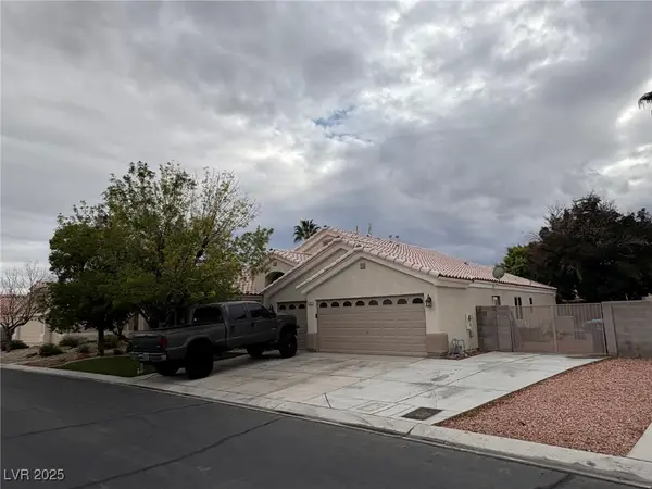 6101 Port Of Dreams Drive, Las Vegas, NV 89130