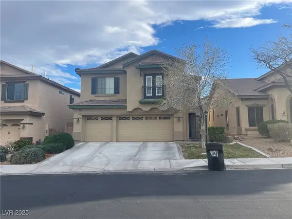 9121 Rusty Rifle Avenue, Las Vegas, NV 89143