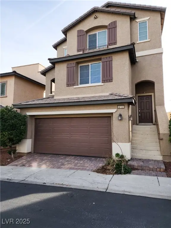 10721 Crosley Field Avenue, Las Vegas, NV 89166