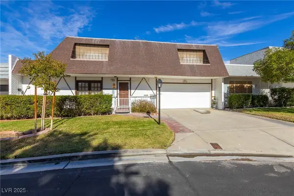 3552 Bounty Avenue, Las Vegas, NV 89121