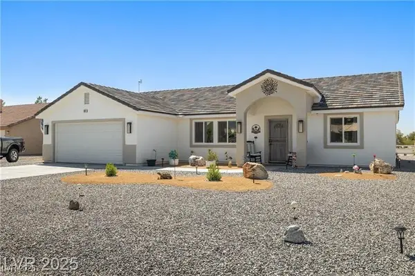 681 Indian Wells Court, Pahrump, NV 89060