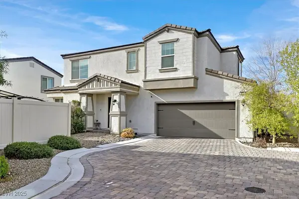 3637 Zug Bug Street, North Las Vegas, NV 89032