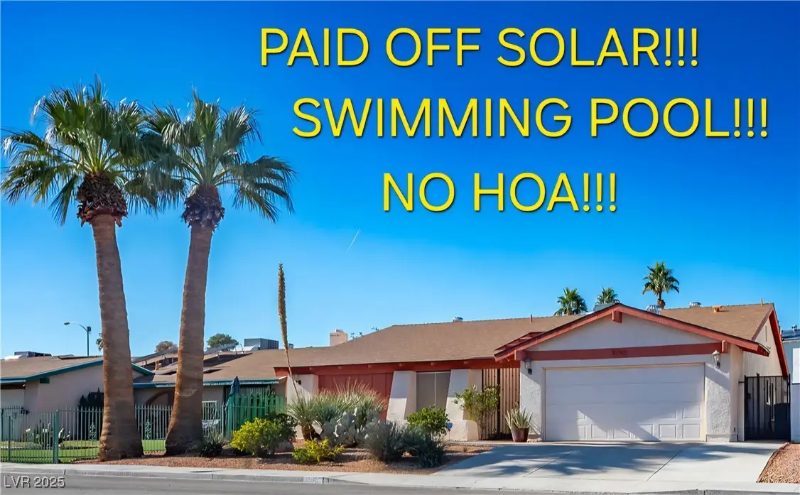 5069 Long View Drive, Las Vegas, NV 89120 - Image #1