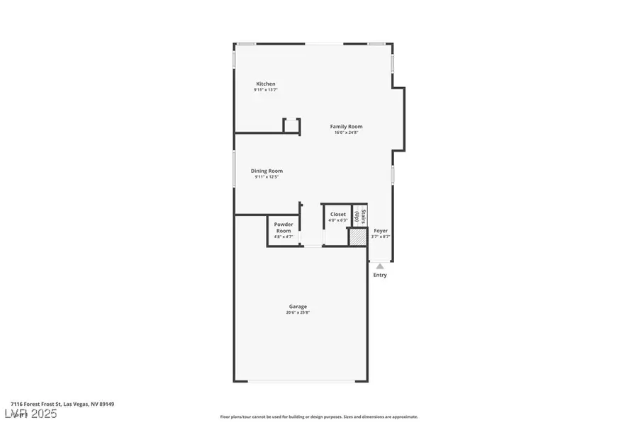 7116 Forest Frost Street, Las Vegas, NV 89149 - Image #3