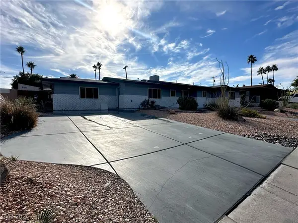 1631 Ottawa Drive, Las Vegas, NV 89169