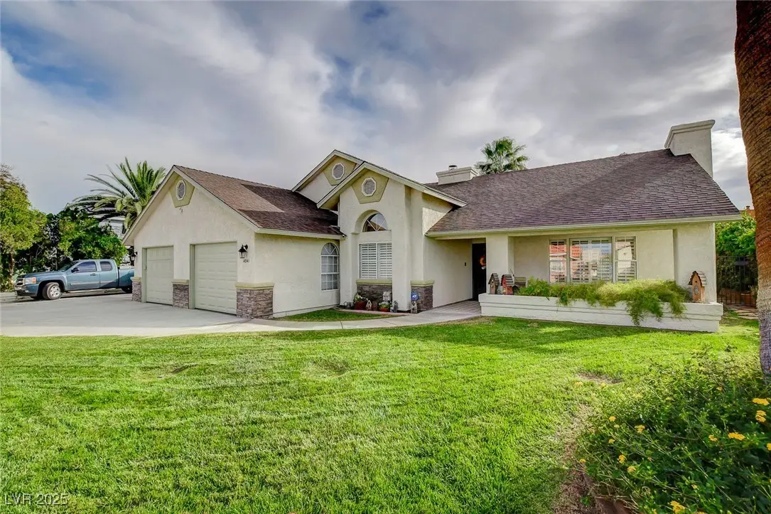 4041 E New York Avenue, Las Vegas, NV 89104 - Image #1