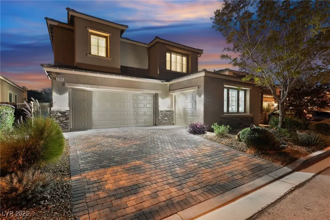 5392 Candlespice Way, Las Vegas, NV 89135 - Image #1
