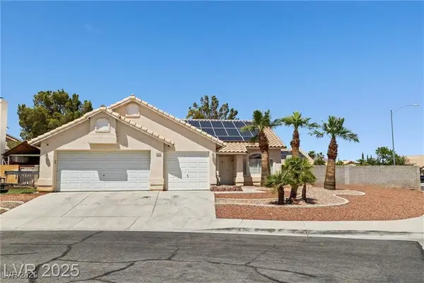 6328 Yankee Meadow Circle, Las Vegas, NV 89130