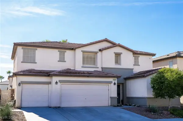 1505 Dragonfly Ranch Lane, North Las Vegas, NV 89081