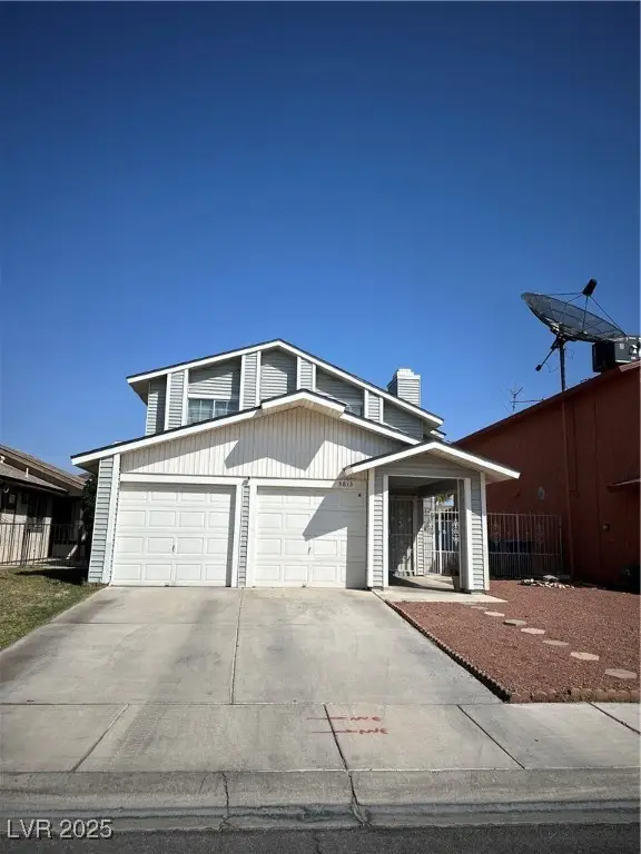 3813 Marshall Circle, Las Vegas, NV 89108 - Image #1