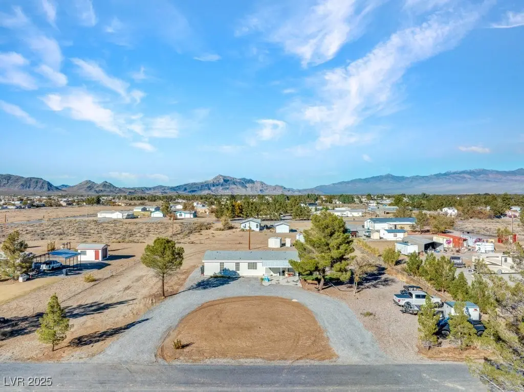 3420 Fritz Lane, Pahrump, NV 89048 - Image #1
