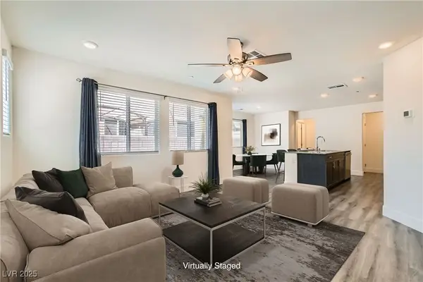 2670 Mango Light Avenue, North Las Vegas, NV 89086