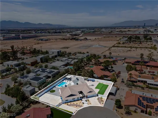 6971 Arville Street, Las Vegas, NV 89118