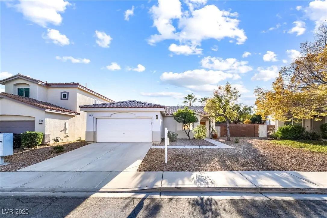2571 Swans Chance Avenue, Henderson, NV 89052 - Image #1