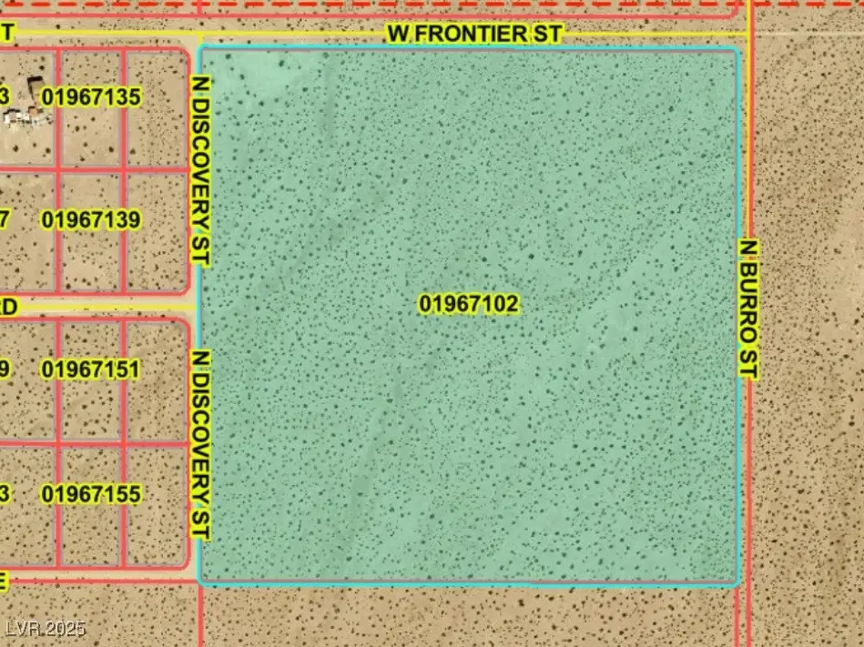 2625 W Frontier, Amargosa Valley, NV 89020 - Image #1