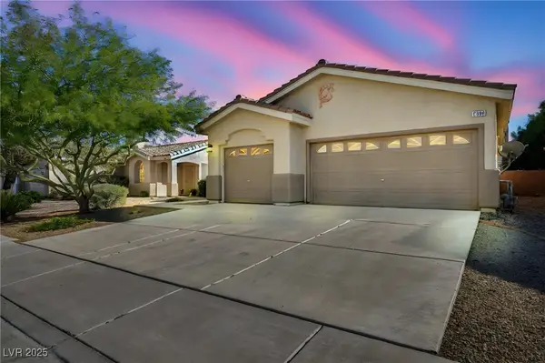2569 Wiltshire Avenue, Henderson, NV 89052