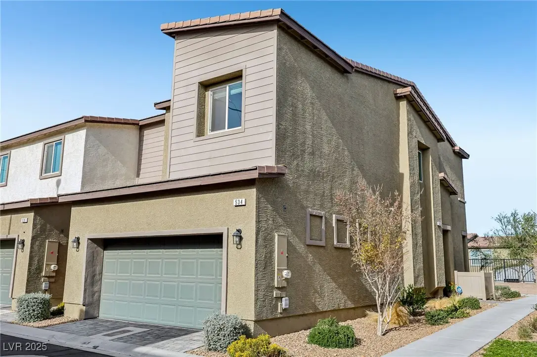 534 Thistleberry Avenue, Henderson, NV 89044 - Image #1