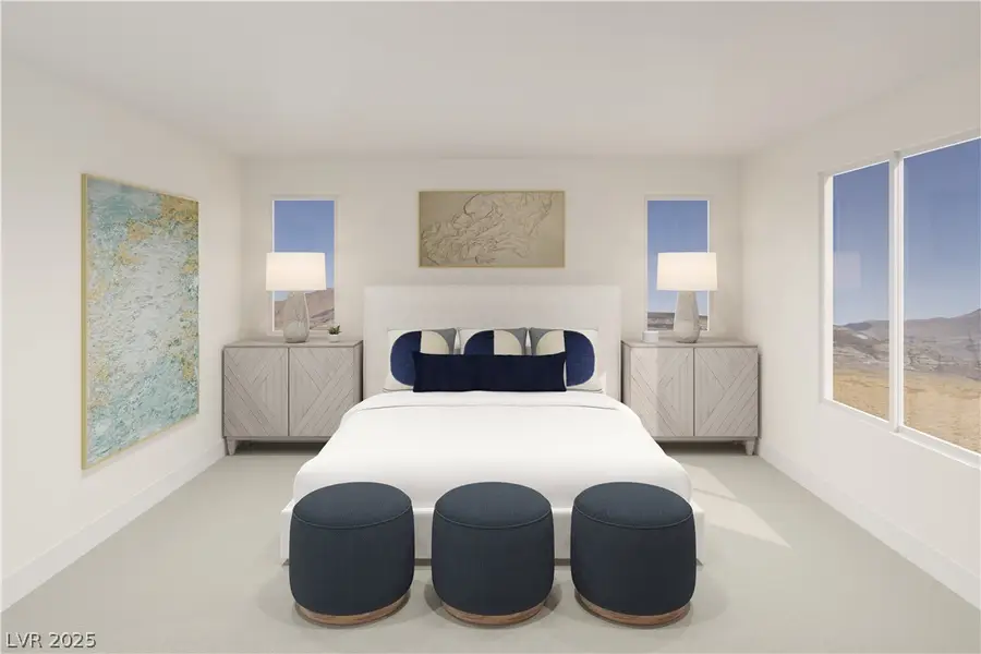 4254 Lunar Lullaby Avenue, Las Vegas, NV 89110 - #3