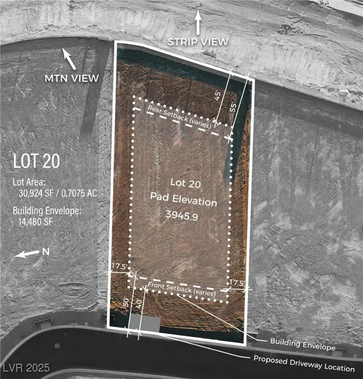 22 Skyfall Point Drive, Las Vegas, NV 89138 - Image #2