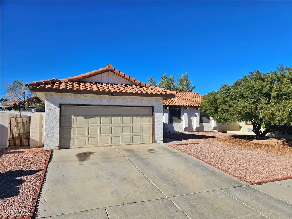 208 Roland Wiley Road, Las Vegas, NV 89145 - Image #1