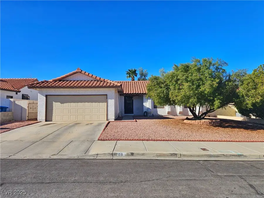 208 Roland Wiley Road, Las Vegas, NV 89145 - Image #2