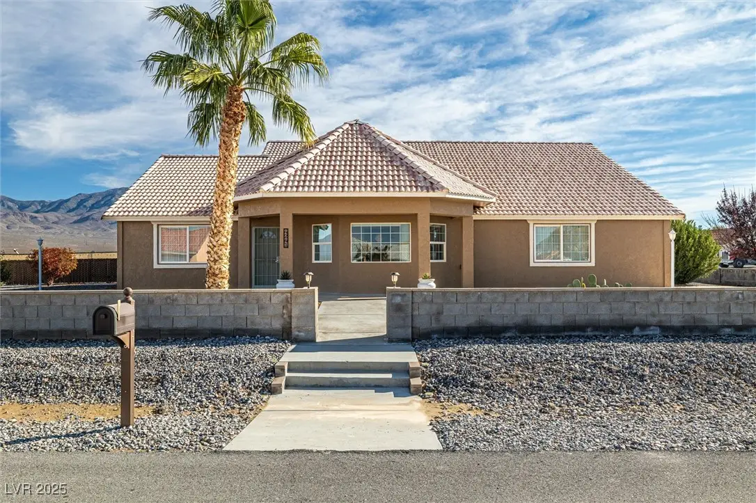 4241 Mule Deer Street, Pahrump, NV 89060 - #1
