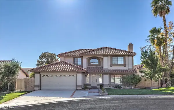 9021 Feather River Court, Las Vegas, NV 89117