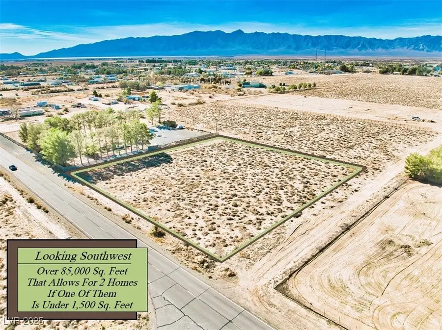 6790 S Quarter Horse Avenue, Pahrump, NV 89061 - Image #2