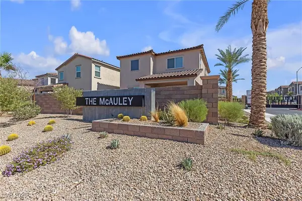 207 Callen Falls Avenue #1725, Henderson, NV 89011