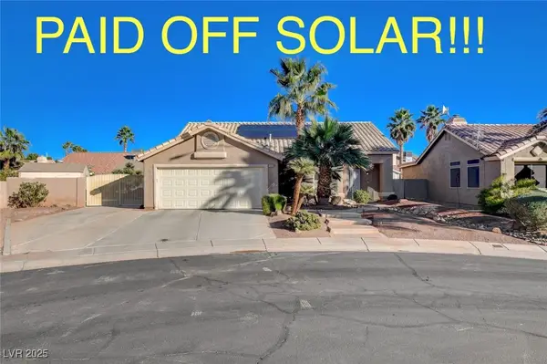 4560 Dehesa Court, Las Vegas, NV 89122