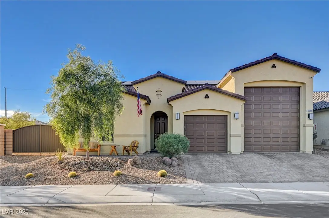 6205 Gambetta Street, Las Vegas, NV 89115 - Image #1