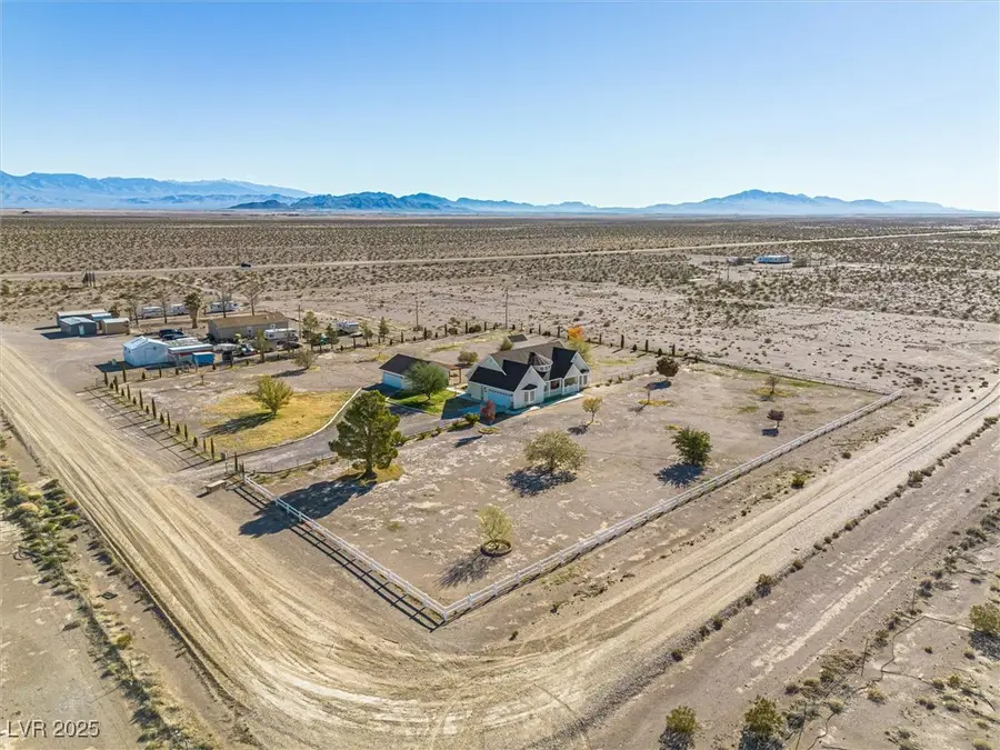 3599 E Poplar Avenue, Amargosa Valley, NV 89020 - Image #2