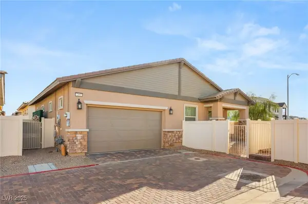 209 Bellini Peak Avenue, Henderson, NV 89011