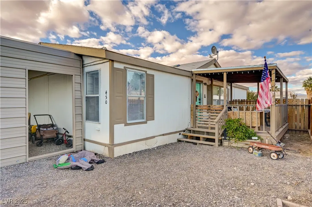 450 W Ingram Avenue, Overton, NV 89040 - Image #1