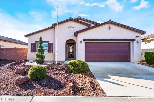 5341 E La Campana Drive, Pahrump, NV 89061