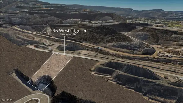 296 Westridge Drive, Henderson, NV 89012