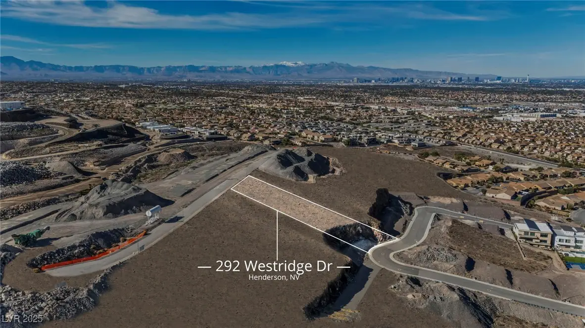 292 Westridge Drive, Henderson, NV 89012 - Image #1