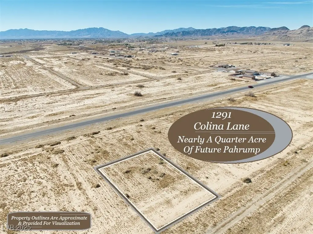 1291 W Colina Lane, Pahrump, NV 89060 - Image #1
