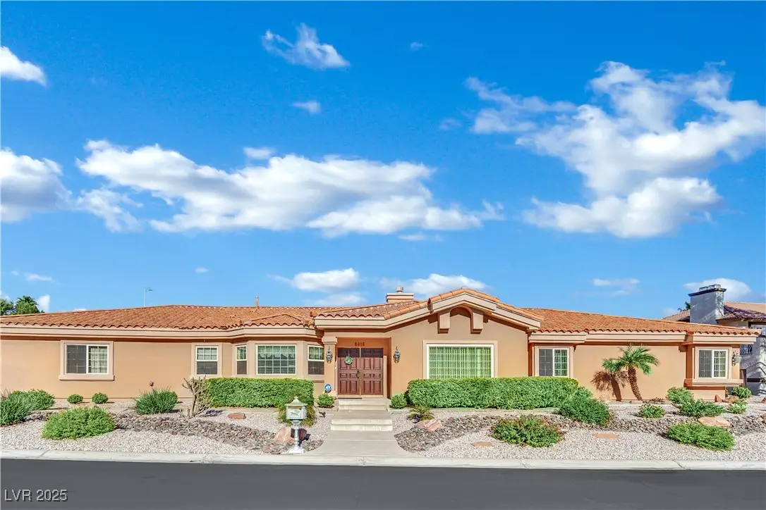 8016 Golfers Oasis Drive, Las Vegas, NV 89149 - Image #1