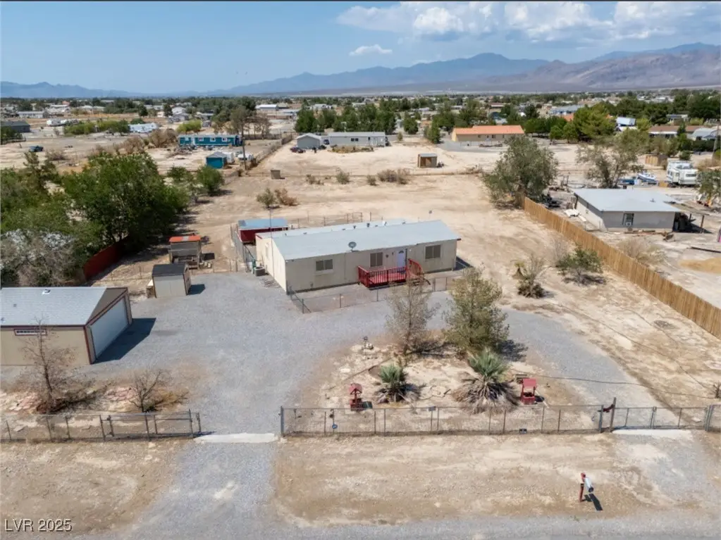 4600 Pawnee Place, Pahrump, NV 89061 - Image #1