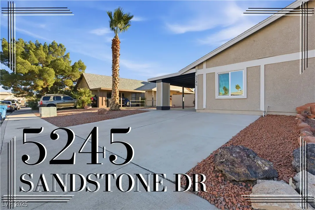 5245 Sandstone Drive, Las Vegas, NV 89142 - Image #1