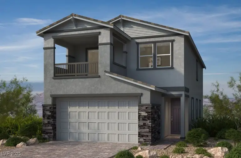 138 Cinder Cone Lane, Las Vegas, NV 89138 - Image #1