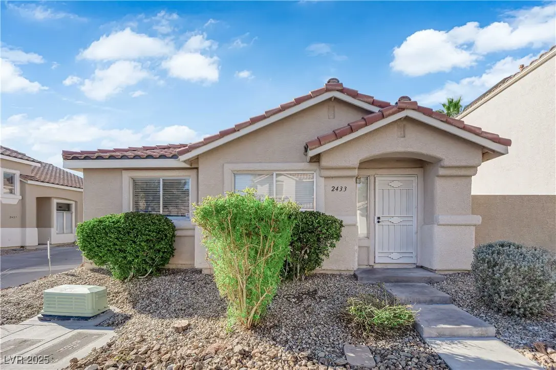 2433 Cliffwood Drive, Henderson, NV 89074 - Image #1