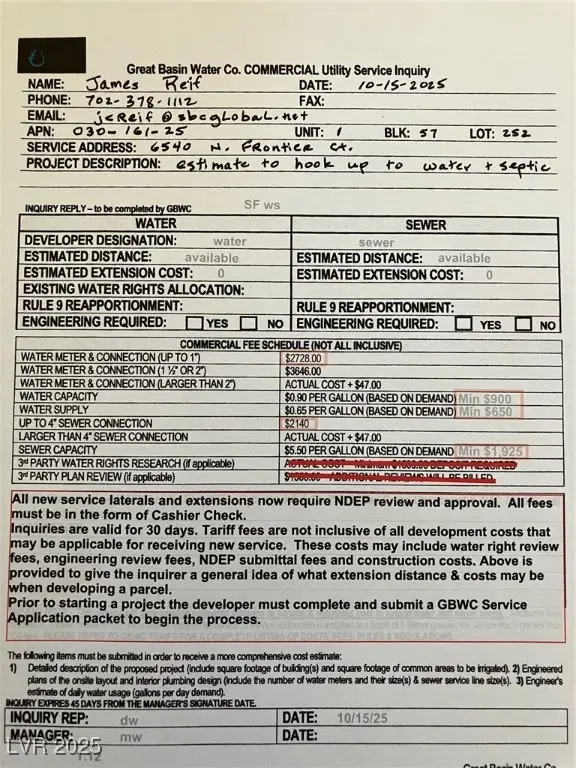 6541 N Frontier Court, Pahrump, NV 89060 - #2