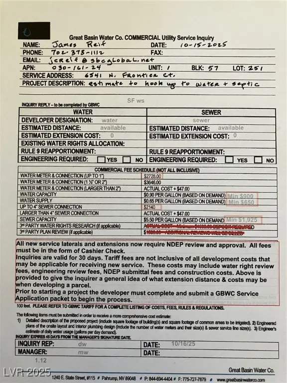 6541 N Frontier Court, Pahrump, NV 89060 - #3