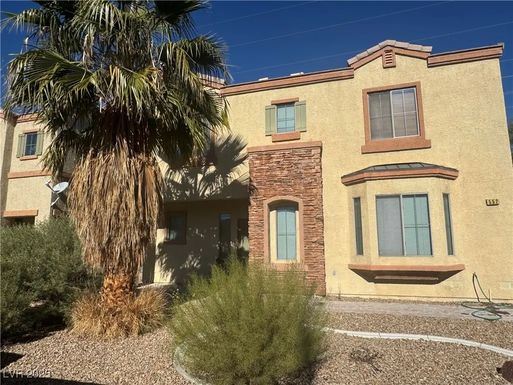 552 Civic Holiday Avenue, North Las Vegas, NV 89031 - Image #1