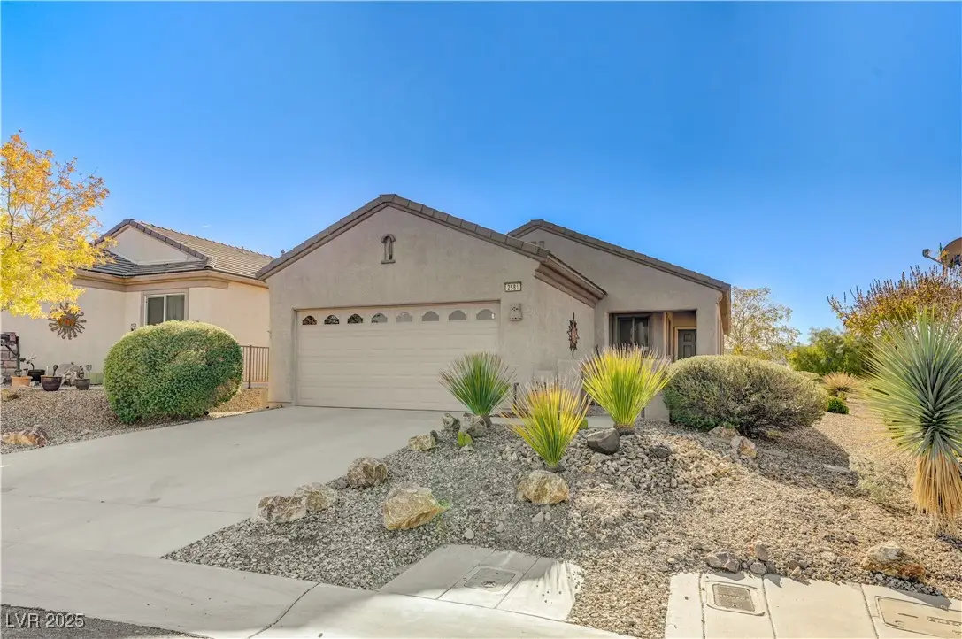 2581 Icy Moon Street, Henderson, NV 89044 - Image #1