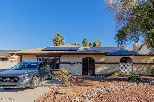 4204 Grace Street, Las Vegas, NV 89121