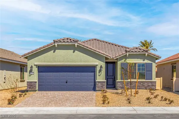 3228 Lunar Crater Avenue, North Las Vegas, NV 89032
