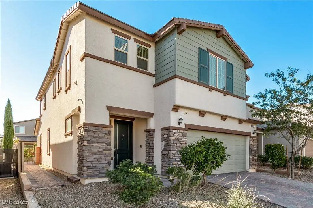8637 Sparrow Desert Avenue, Las Vegas, NV 89148 - Image #1